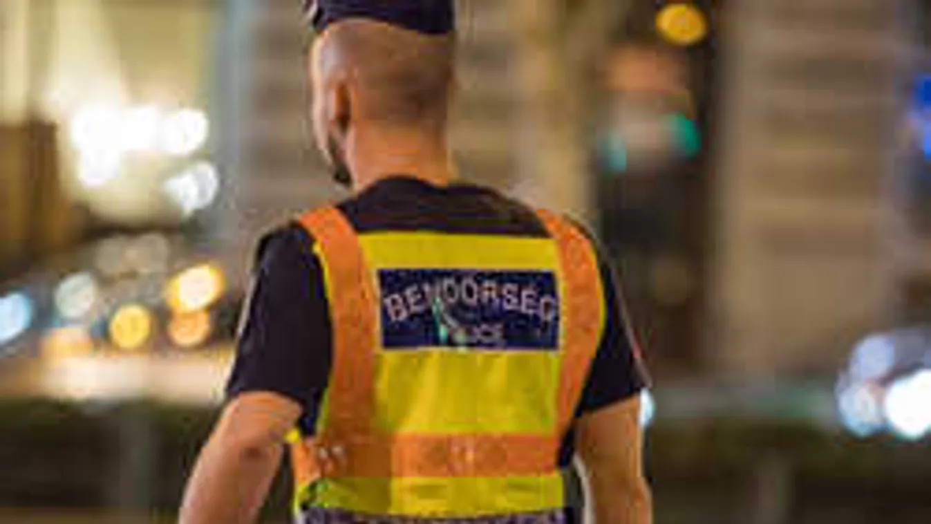 Perceken múlt a budapesti nő élete, a rendőrök mentették meg