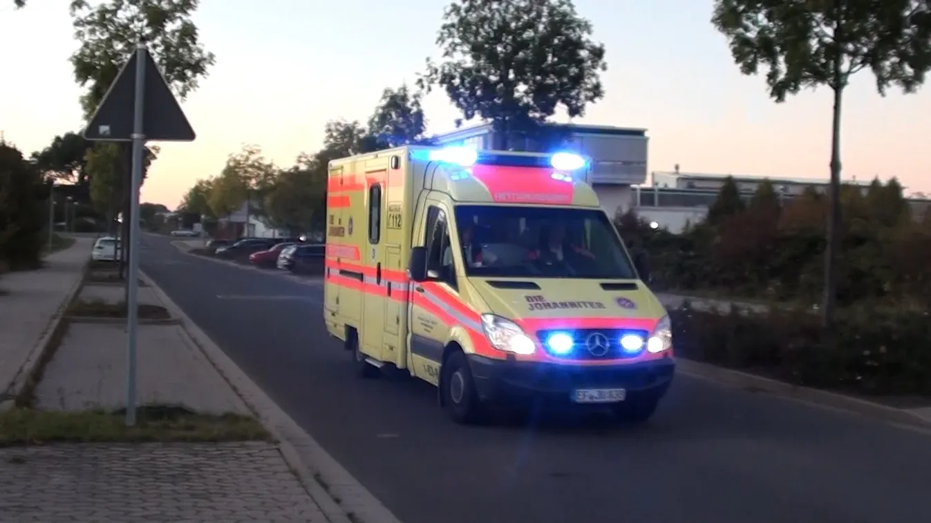 Szörnyen indul nap, borzalmas halálos baleset történt