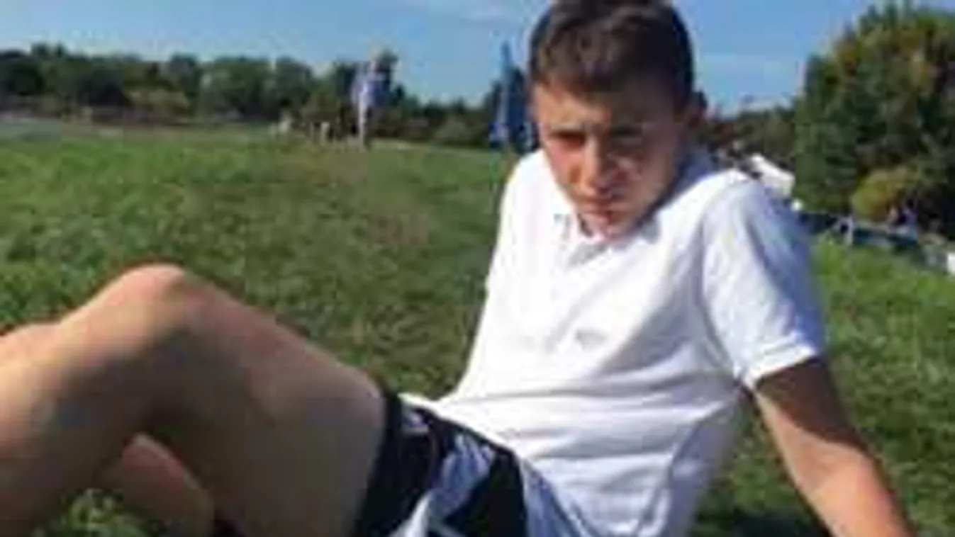 Felfoghatatlan tragédia: 14 éves kisfiút gyászol Anglia