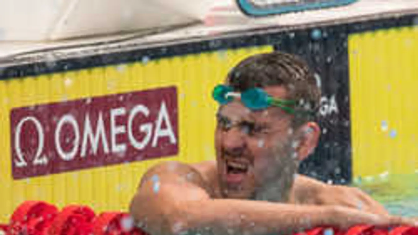 Cseh László fontos döntést hozott a pályafutásával kapcsolatban