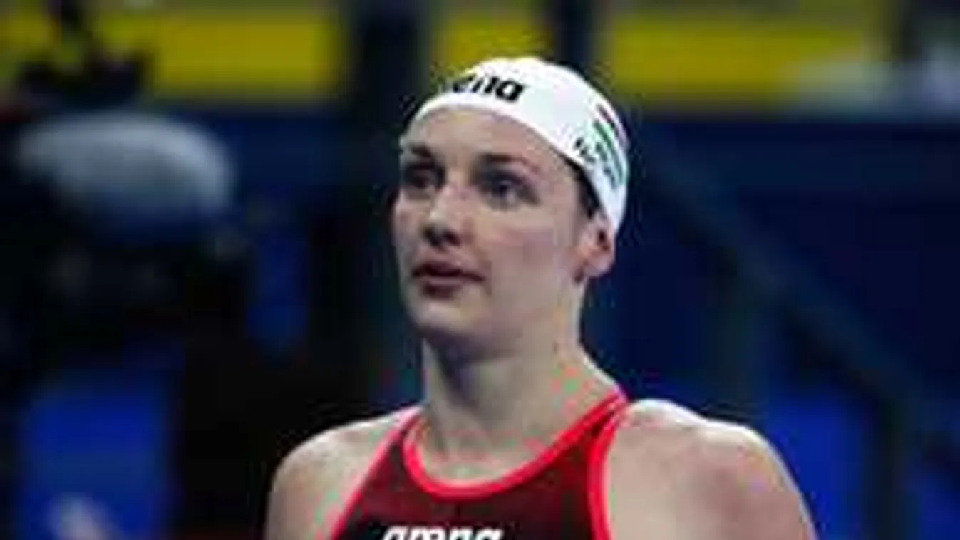 Hosszú Katinka elverte a világot, ismét nem adott esélyt