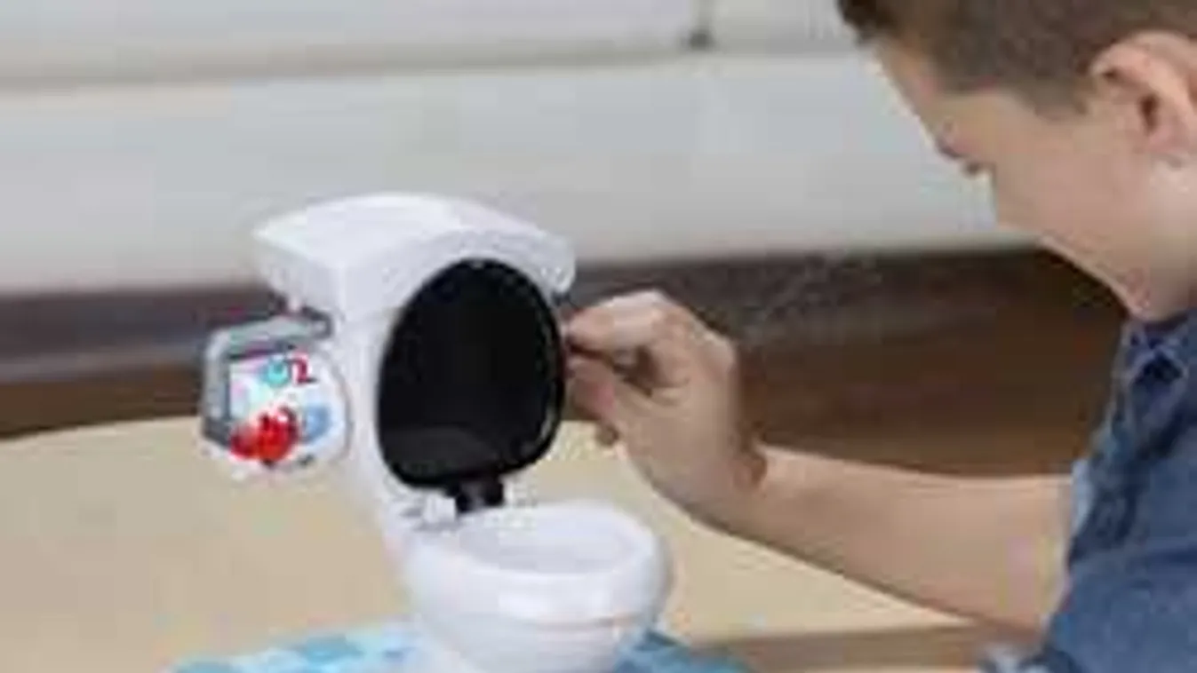 Ilyen idióta játékok is landoltak a fa alatt - na ne!