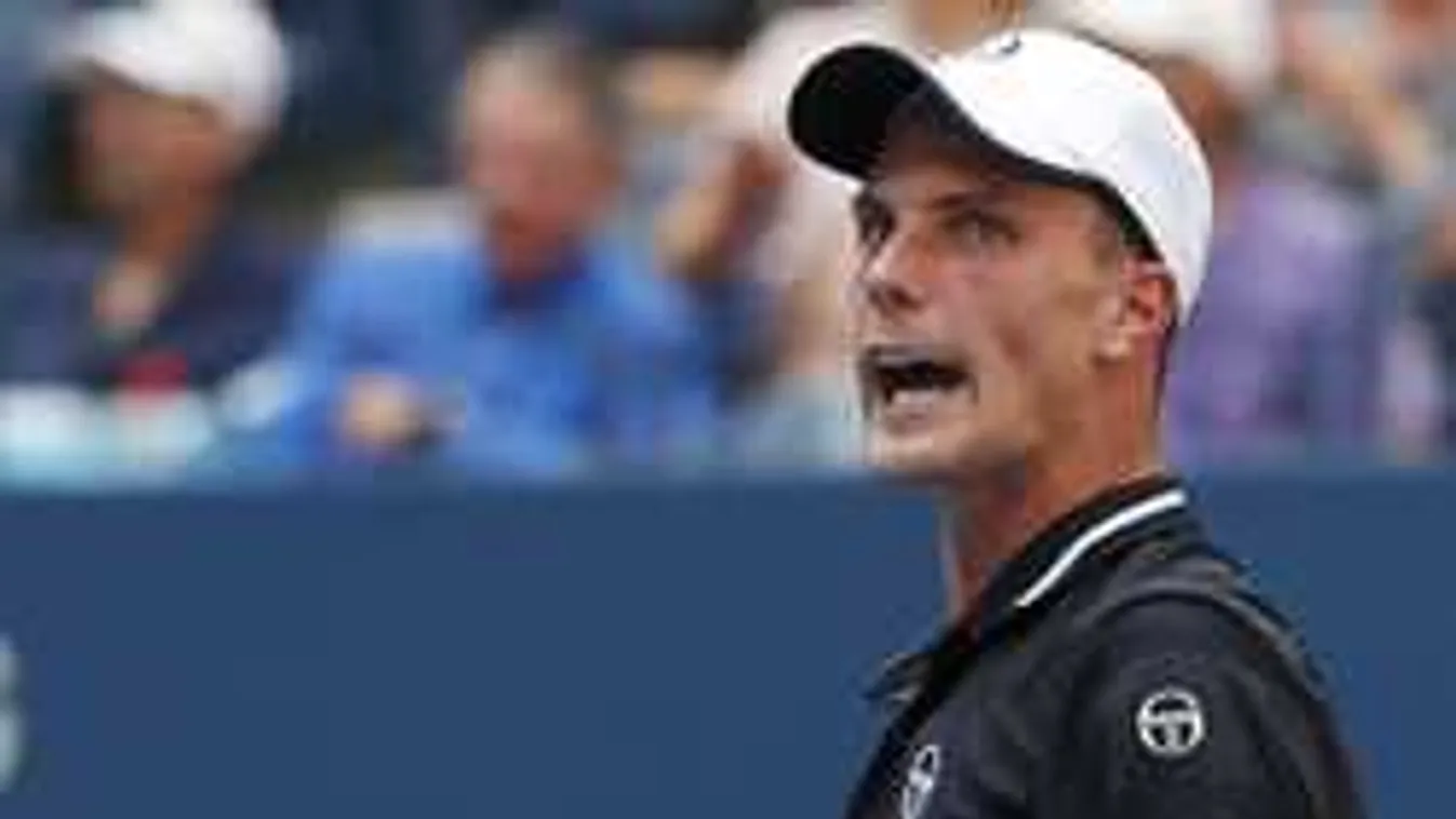 Különös szilveszter, Fucsovics ezt választja a bulizás helyett