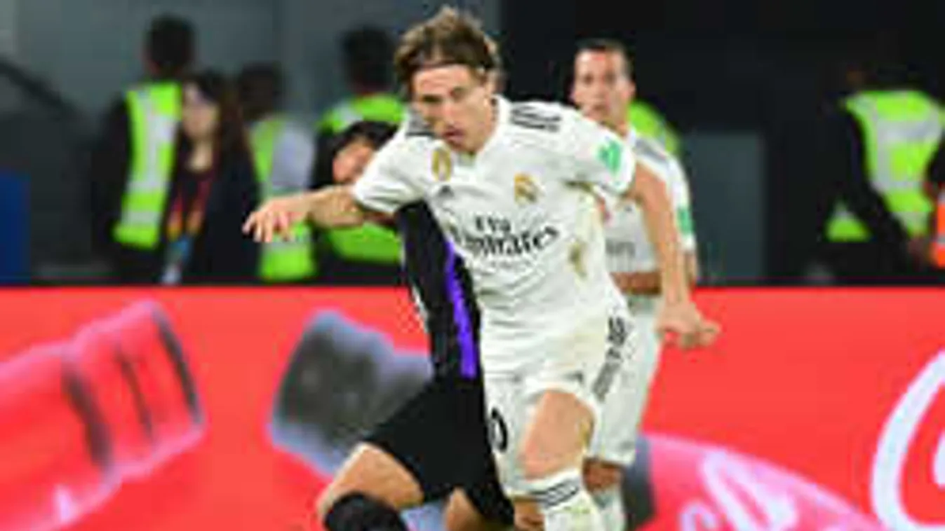 Ebből mi lesz? Modric beintett a Real Madridnak