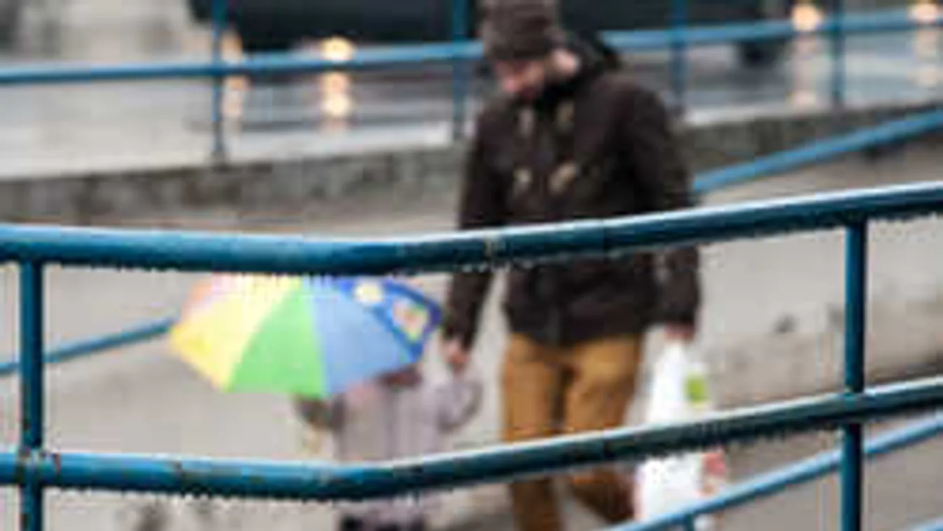 Ezt utáljuk a legjobban a télben, 9 megyére adtak ki figyelmeztetést