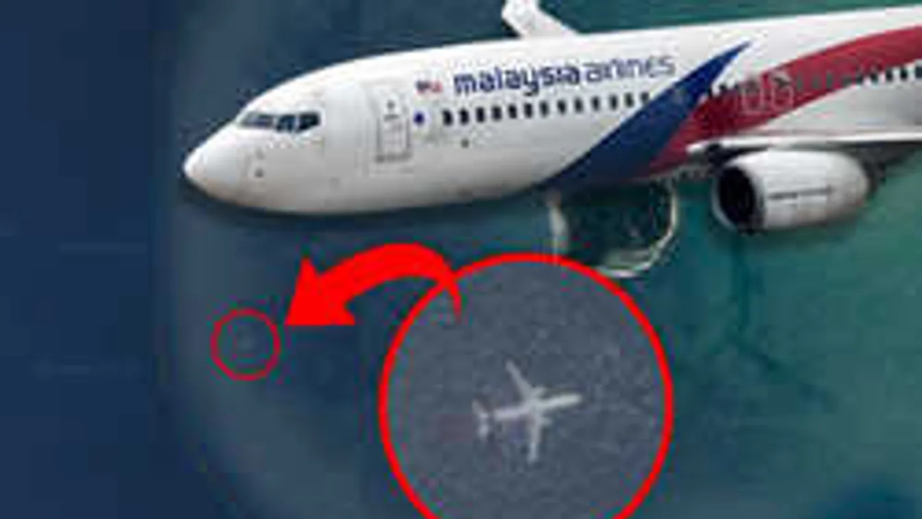 Megdöbbentő bejelentés: túlélői lehetnek az eltűnt maláj gépnek