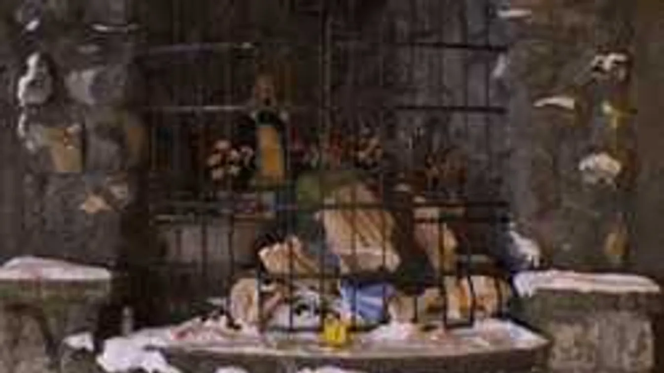 Sokkot kaptak a jászapátiak: nekiesett Szűz Máriának a 23 éves férfi