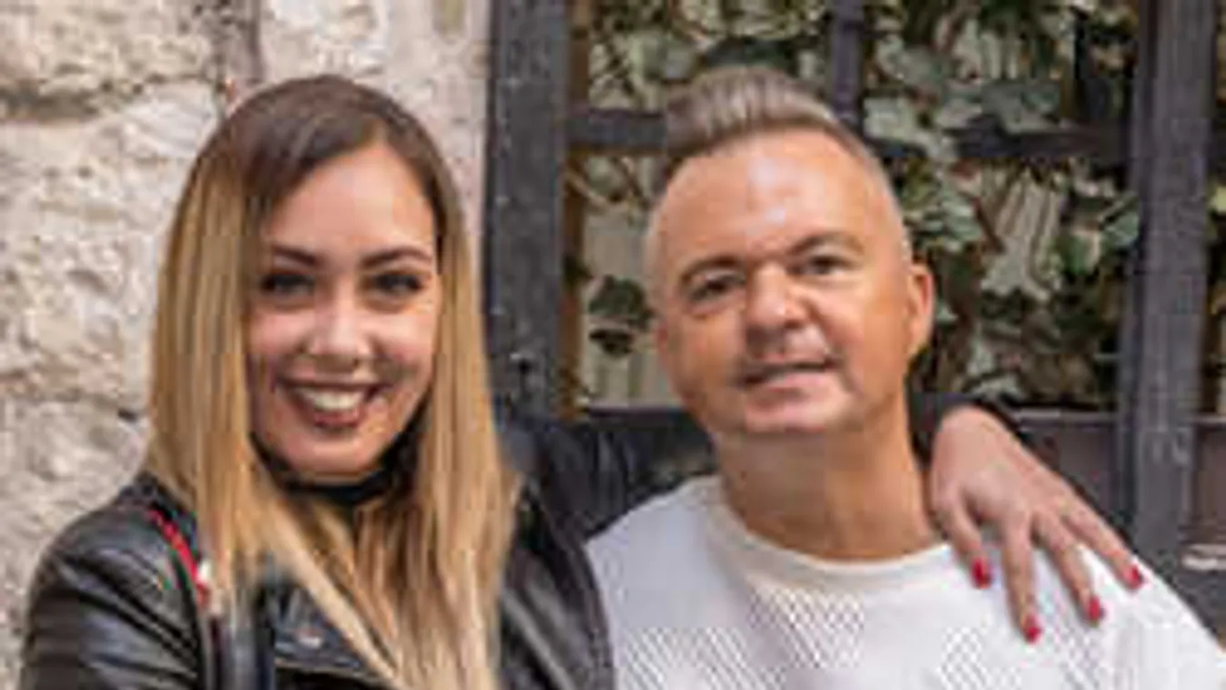 Árulkodó fotó: a jelek szerint ikrei lesznek a TV2 sztárjának