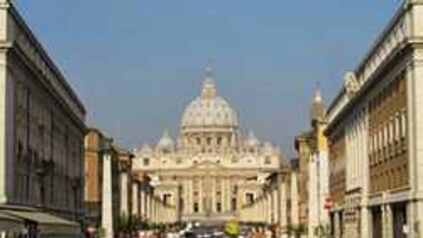 Fel akarta robbantani a római Szent Péter bazilikát egy migráns