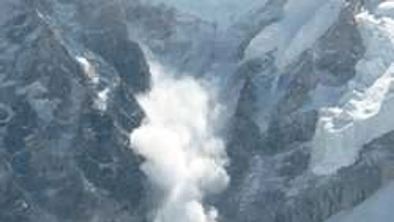 Nagy erőkkel szálltak ki a mentők, nem tudták megmenteni a turistát