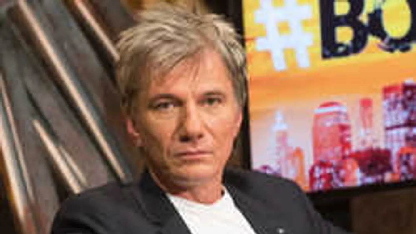 Meglepő, így nevezte élő adásban Bochkor Várkonyi Andreát!