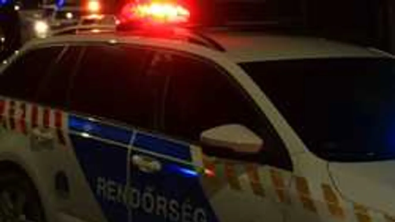 Meghalt egy ember, borzalmas baleset történt Vas megyében