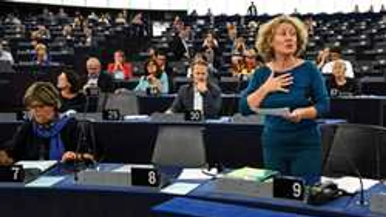 A brüsszeli ellenzéki akció Soros EP-kampányának a része