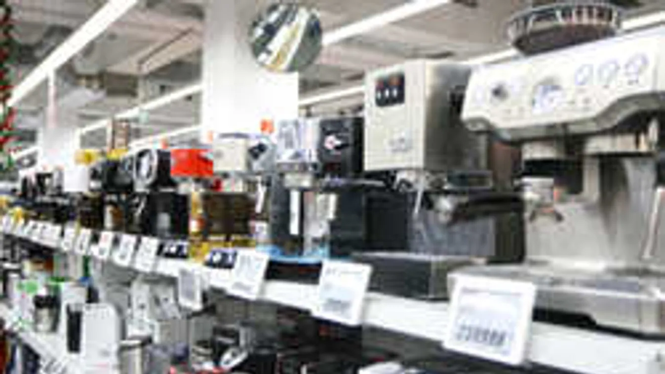 Olcsón akarta megvenni a kávéfőzőt, eljárást indítottak ellene