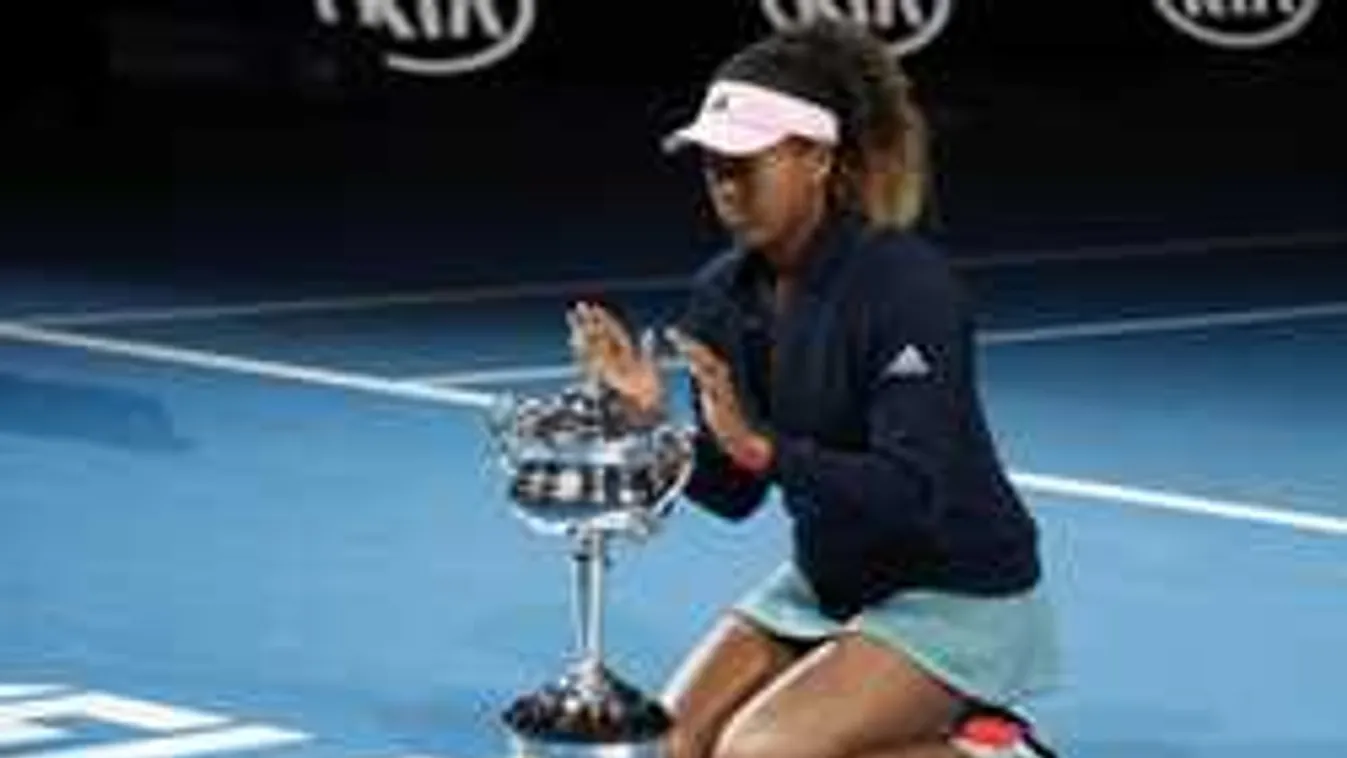 Csoda történt Ausztráliában, két győztes a teniszdöntőn