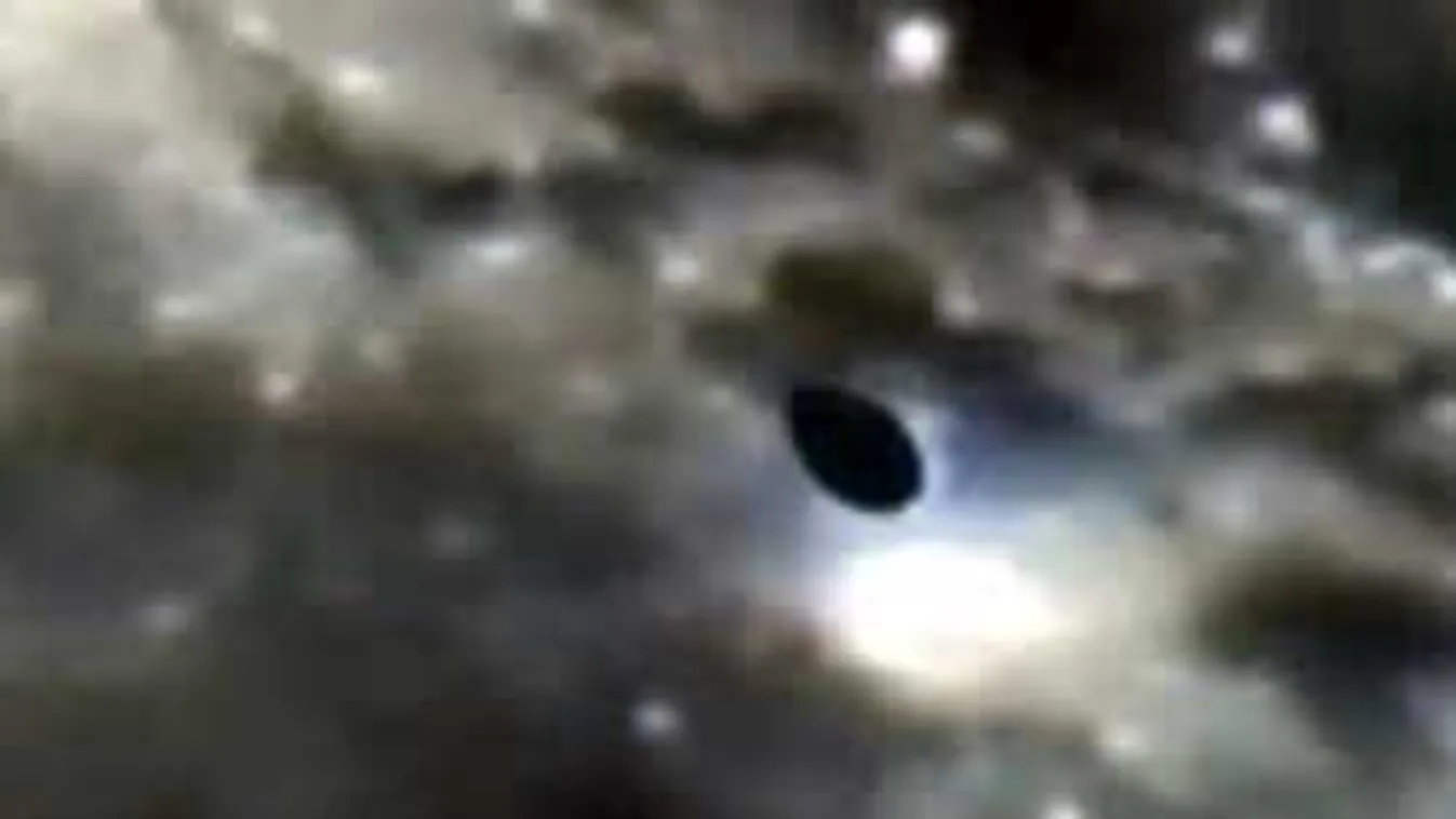 Olyat látott a csillagász a távcsövén keresztül, amit nem kellett volna