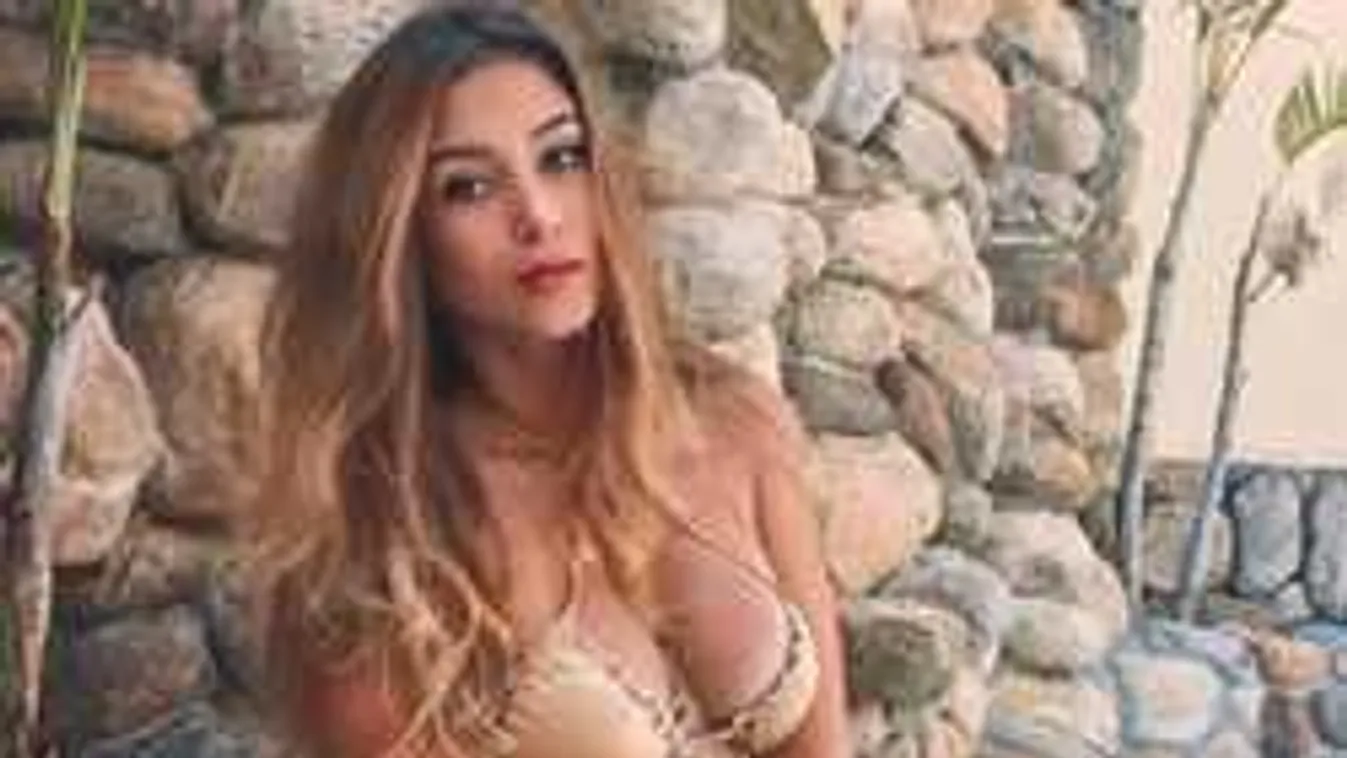 Micsoda nő! Ez a bikinimodell Neymar új barátnője