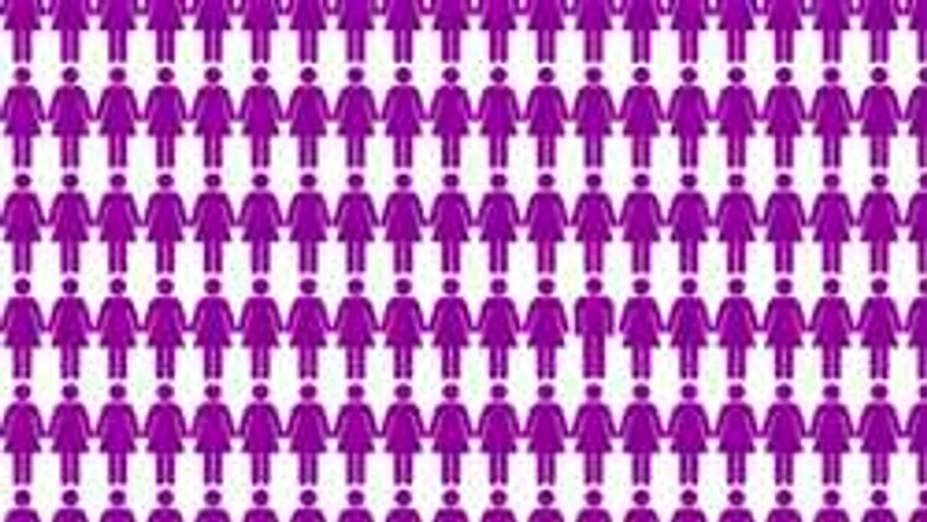 Az emberek 94%-a elbukik ezen a feladványon - te jobb megfigyelő vagy náluk?