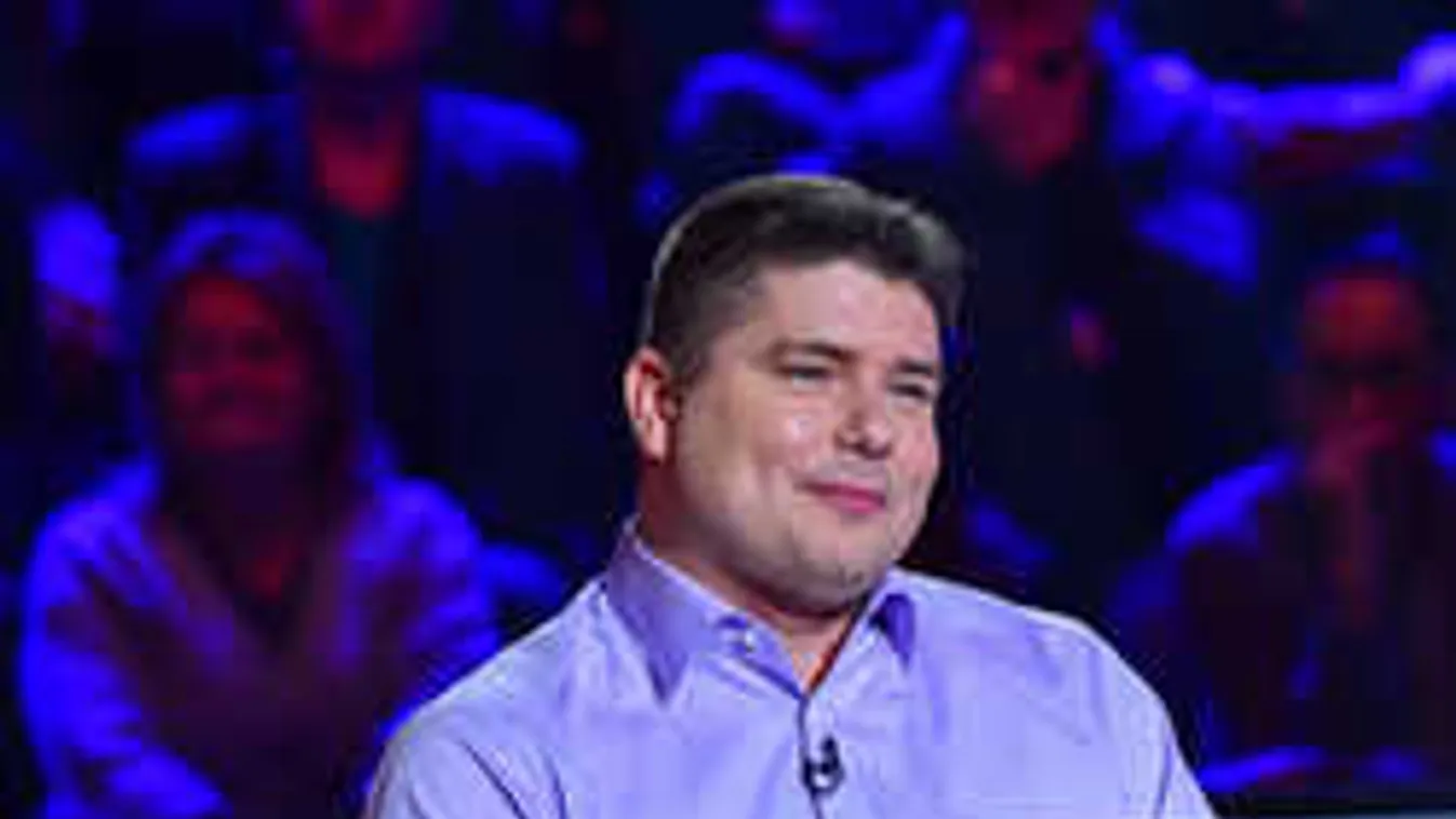 10 milliót húzott Gundelen a kétgyermekes apuka