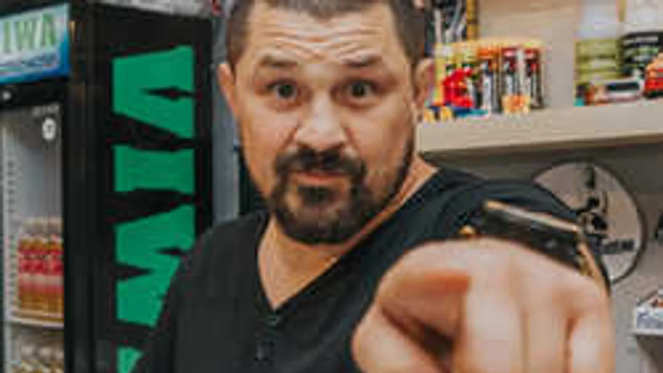 Csiszolóval büntette kollégáját Bárdosi Sándor