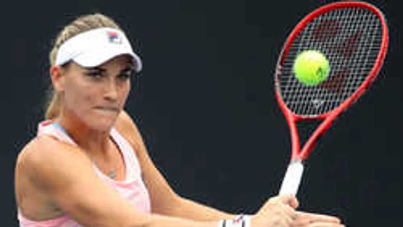 Nagy magyar teniszsiker született, amíg te aludtál