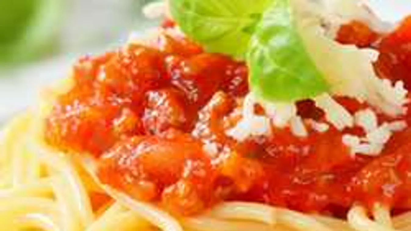 Megette a hűtés nélkül tárolt spagettit, megrázó ami utána következett