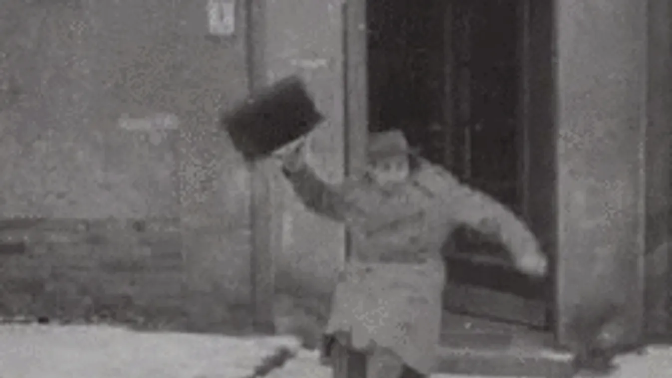 Ónos eső és hó: mutatjuk, hol lesz ma a legrosszabb a helyzet