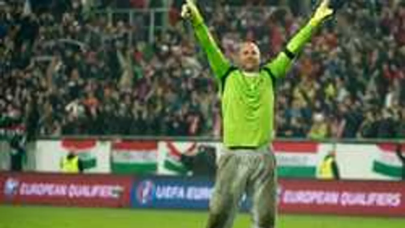 Nagy nap ez Király Gábor számára, Németországban mindenki őt emlegeti