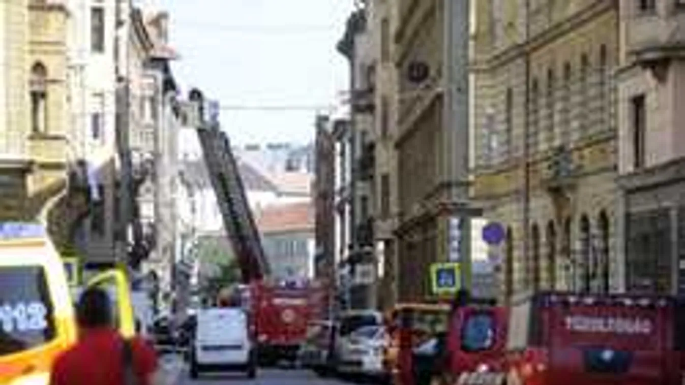 Naponta egy ember meghal lakástűzben! Mi van itt?