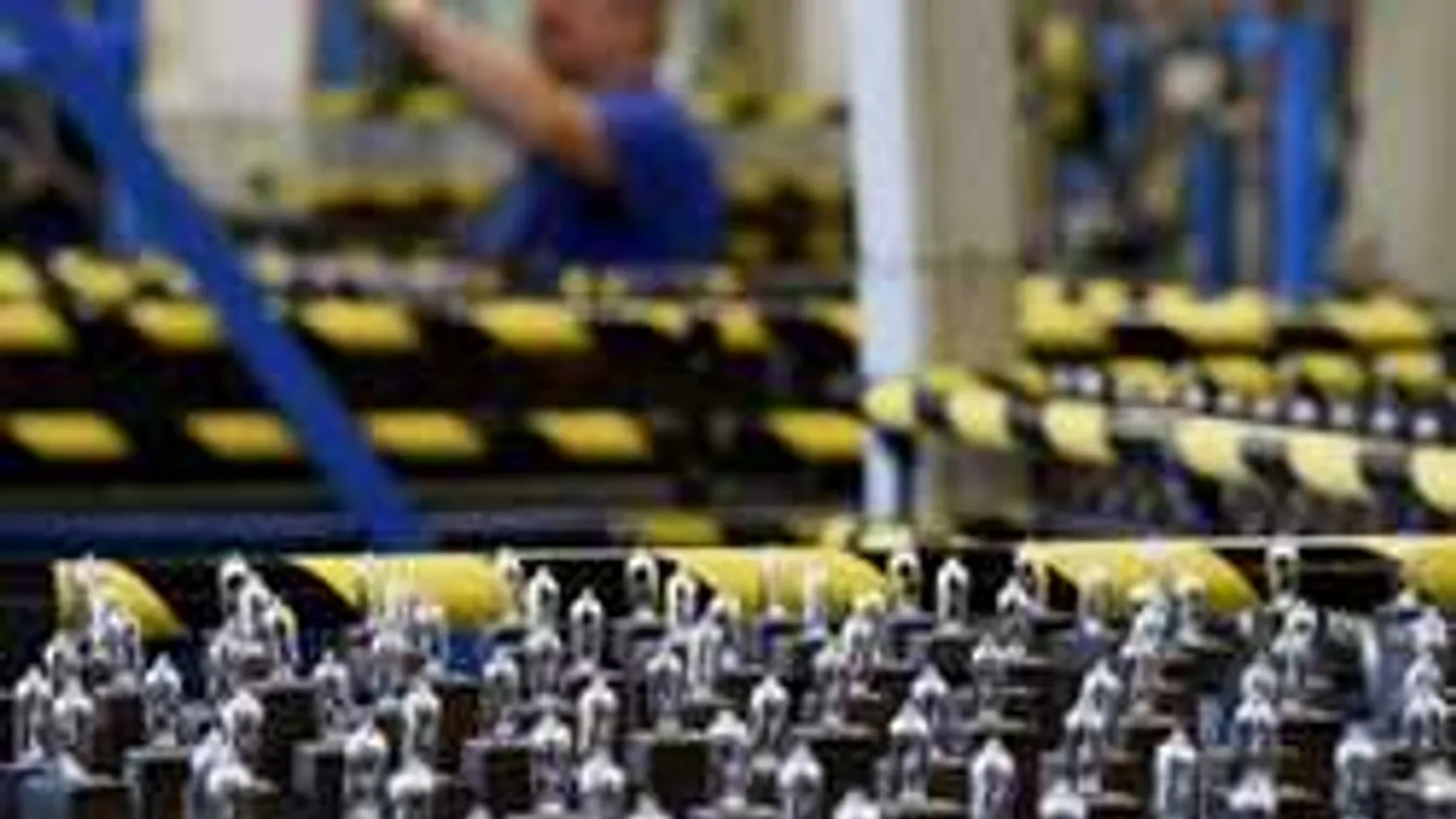 Újra magyar cég a Tungsram