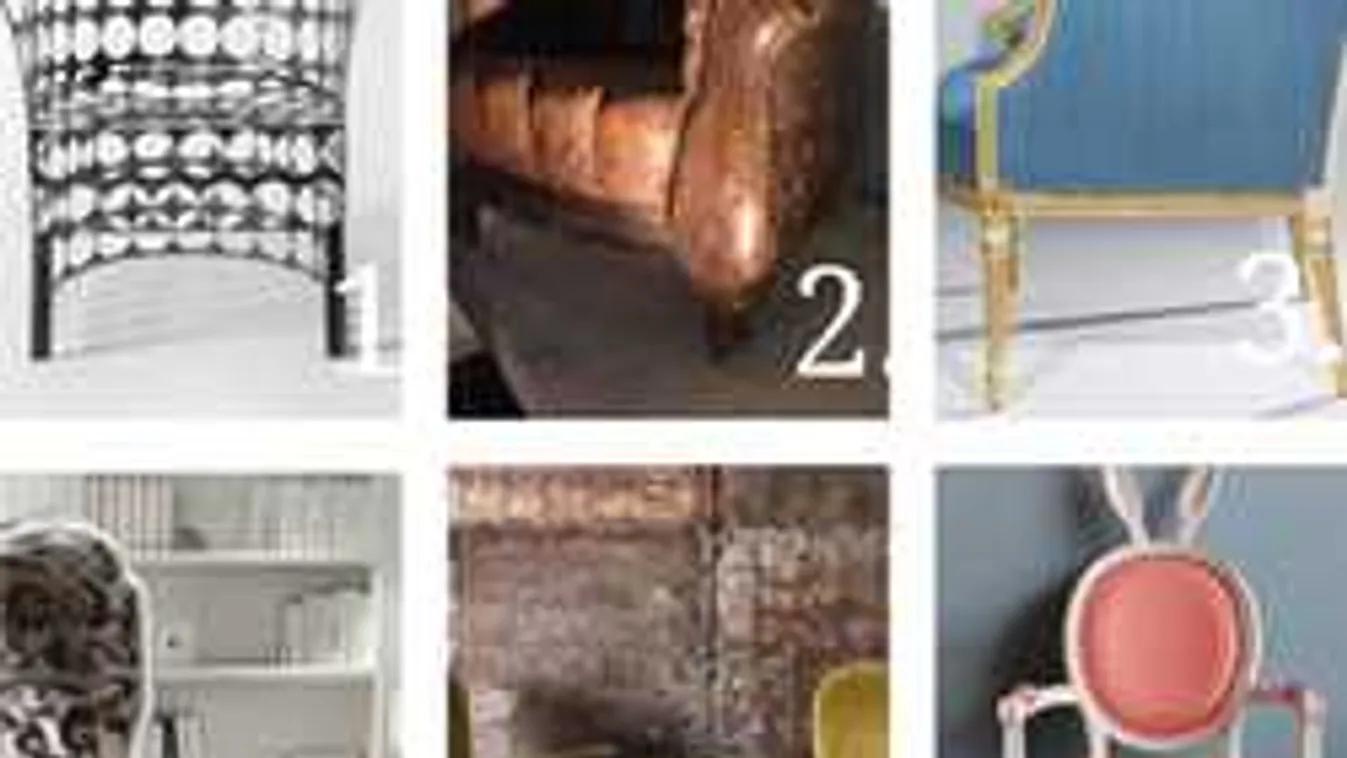 Melyik fotelbe ülnél - ez a teszt mindent elárul jövődről és boldogságodról