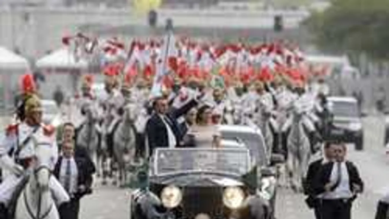 Fotógalériát posztolt Orbán Viktor a brazíliai útjáról