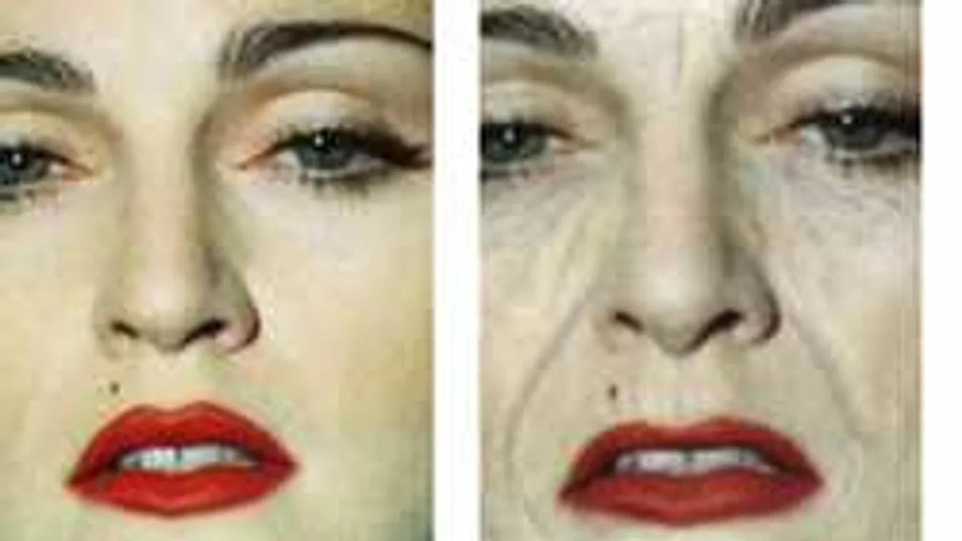 Sokkoló: így néznének ki a világsztárok plasztika és ráncfelvarrás nélkül!