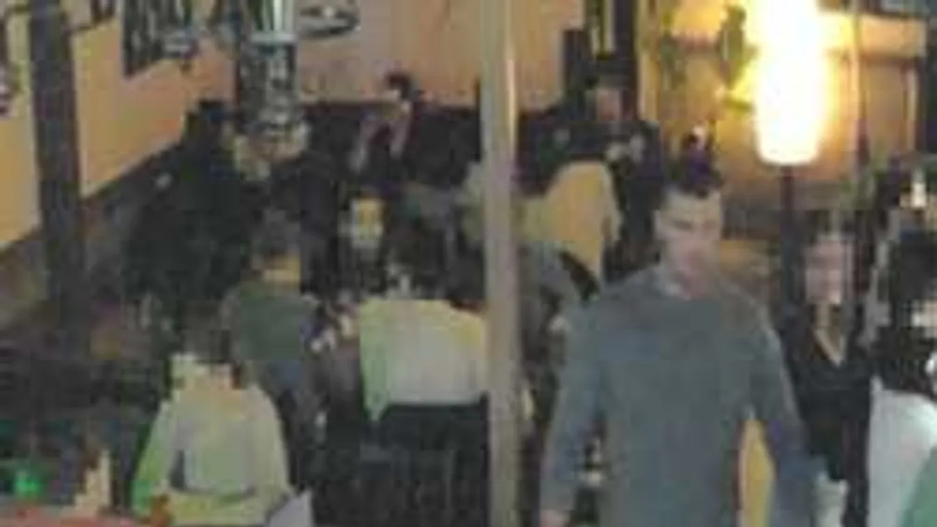 Aljas dolgot művelt a szegedi szórakozóhelyen, most keresik a rendőrök