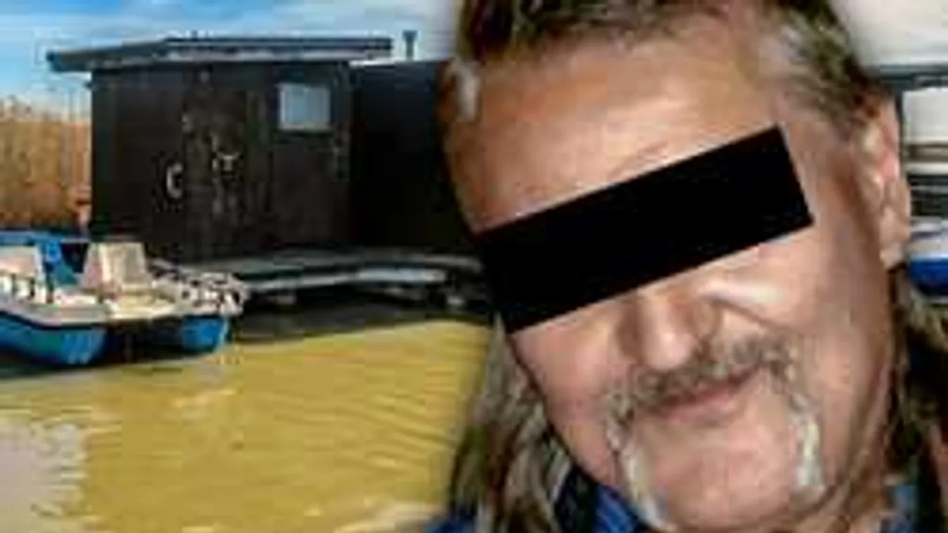 Ezt mondta tárgyalása előtt a Zsuzsannát kivégző Fertő tavi kannibál