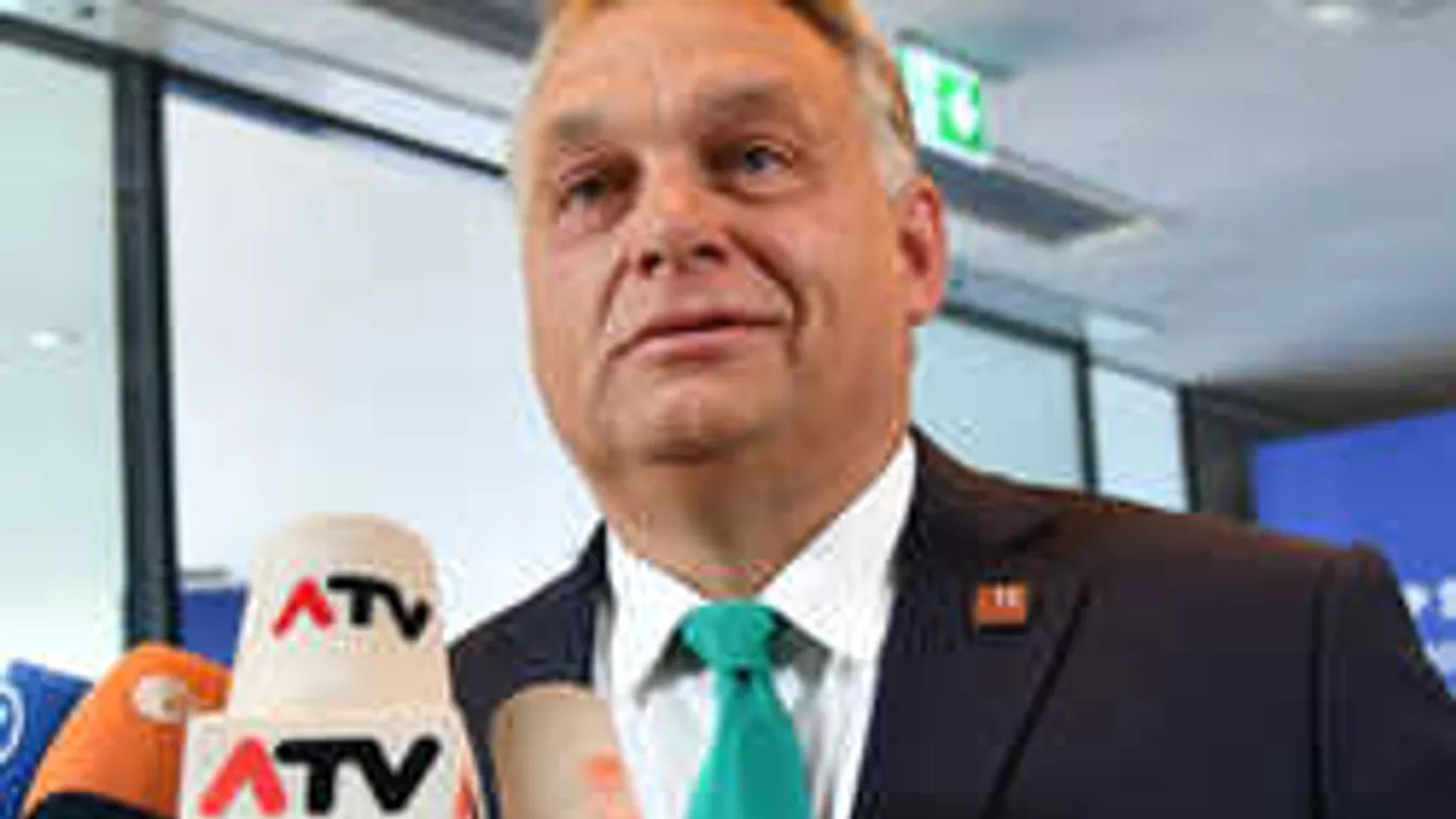 Orbán Viktor nagy sajtótájékoztatóra készül