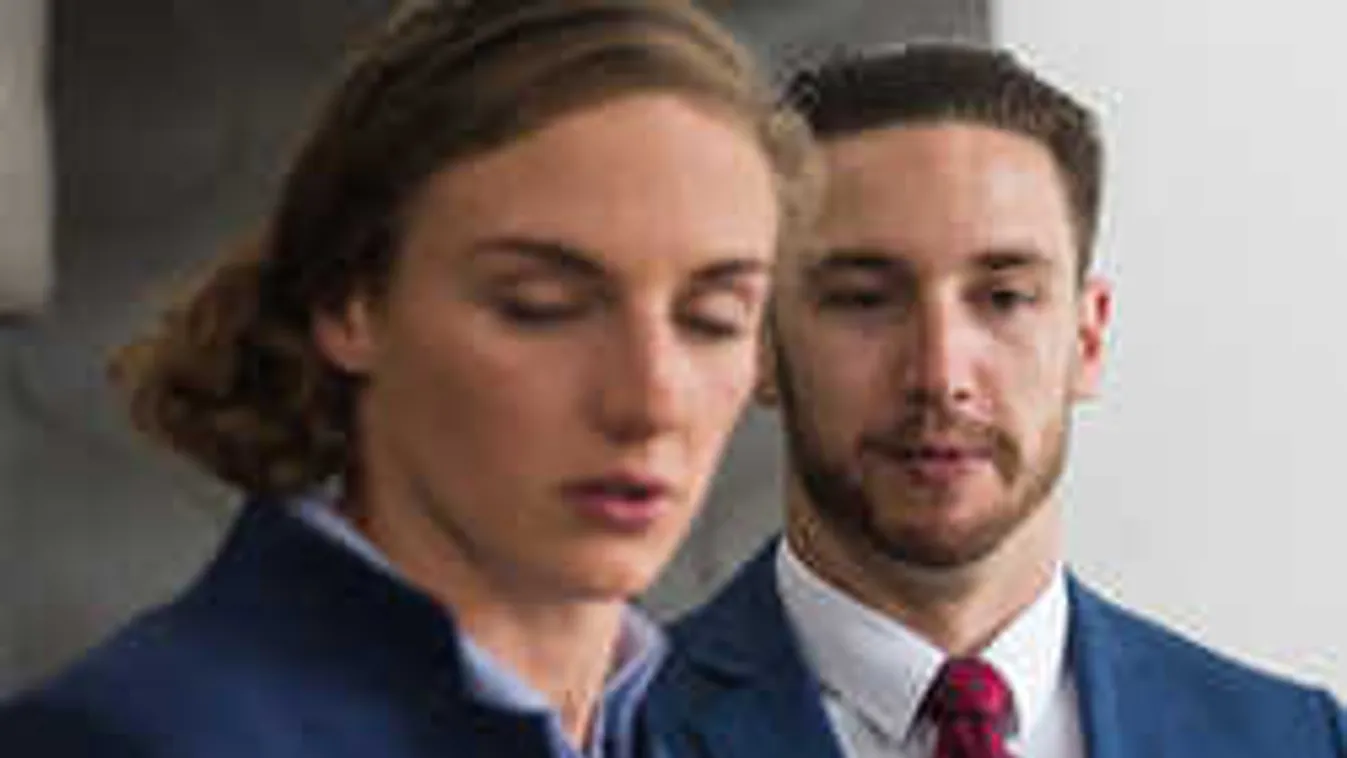 Titkos találka, megegyezett Hosszú Katinka és Shane Tusup