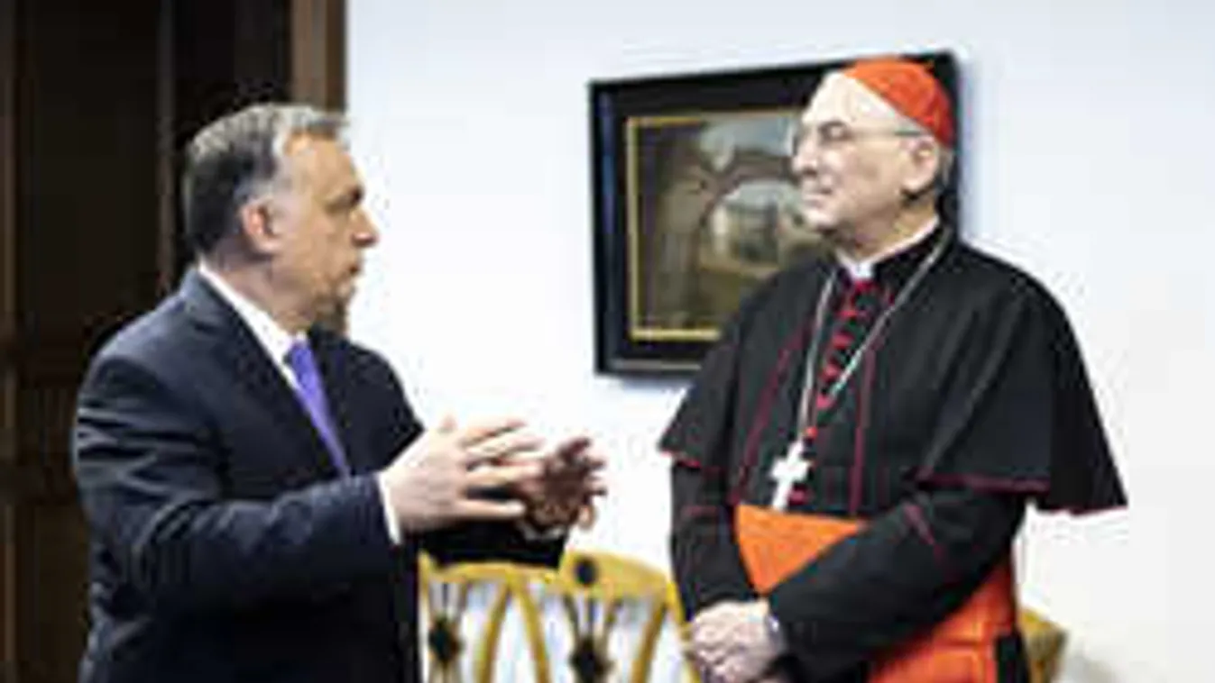 Orbán Viktor: Szír kórházaknak segítünk