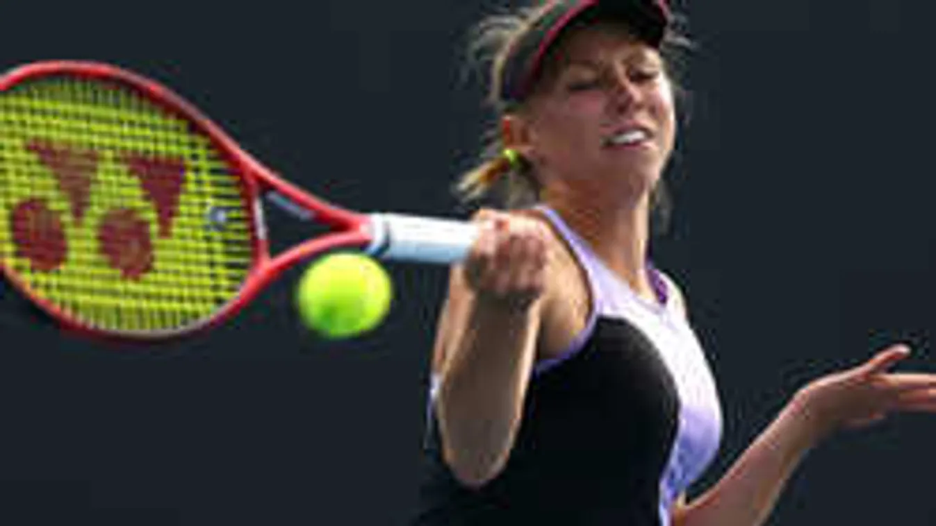 Újabb részletek a teniszcsodáról: szülei edzik az új bajnokot