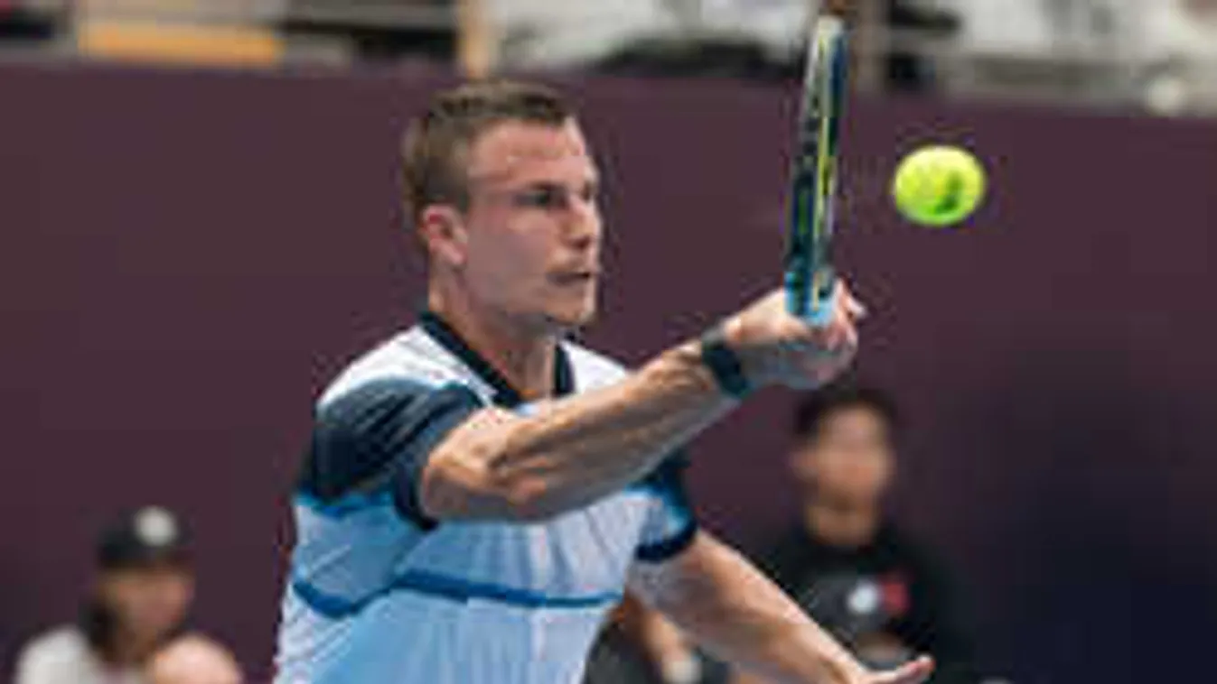 Kellemetlen meglepetés érte Fucsovics Marcit