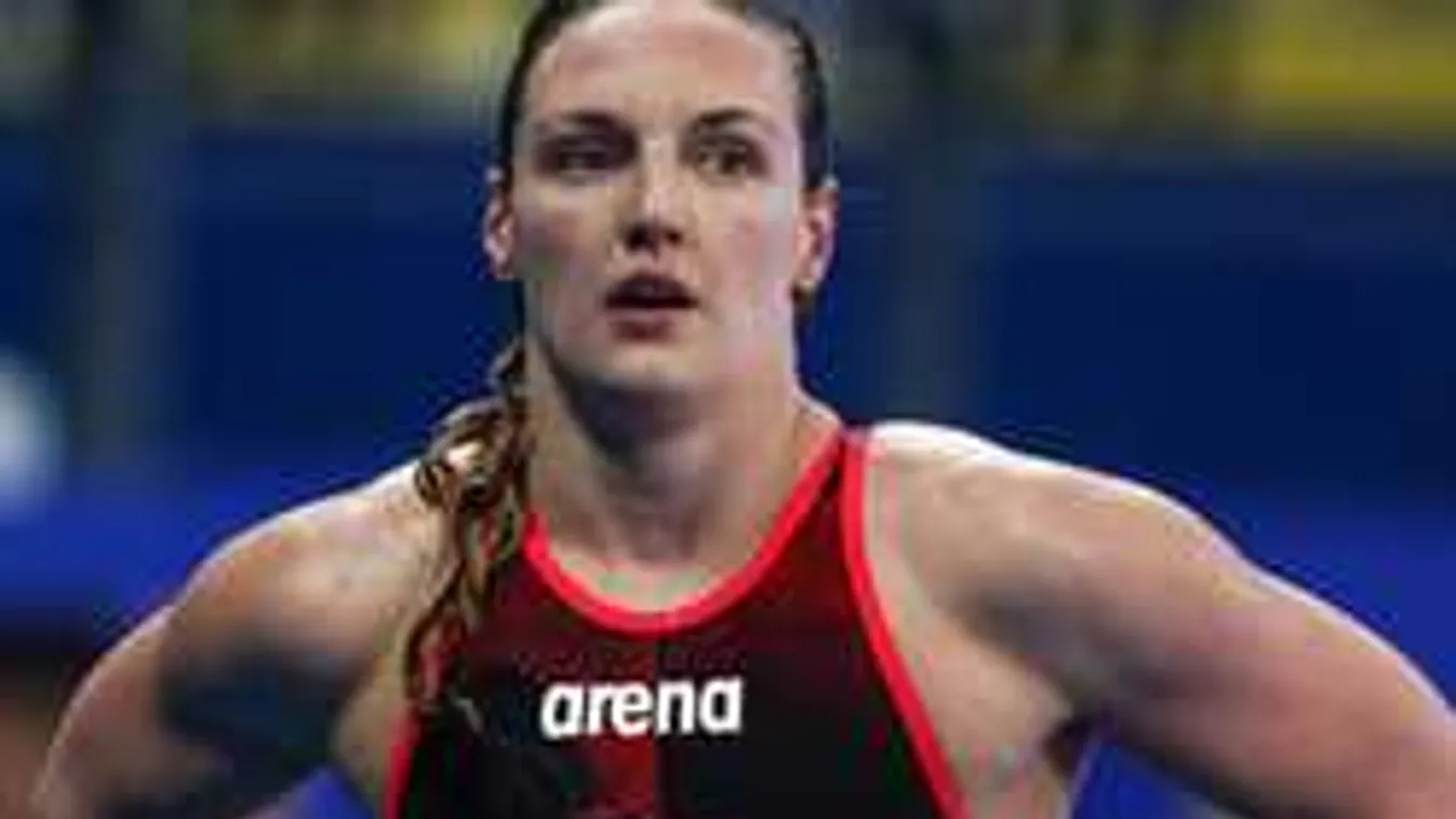 Hosszú Katinka nem lehet boldog, de a rajongók örülhetnek