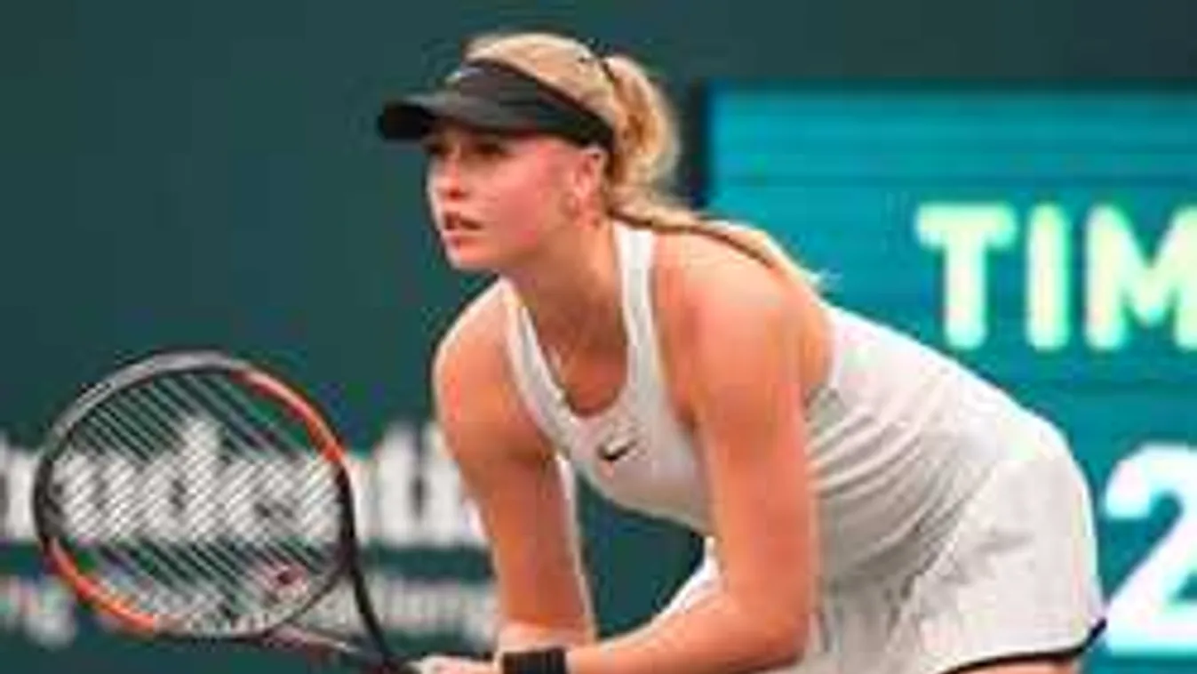 Stollár Fanny szédületes, így érkezett meg Melbourne-be