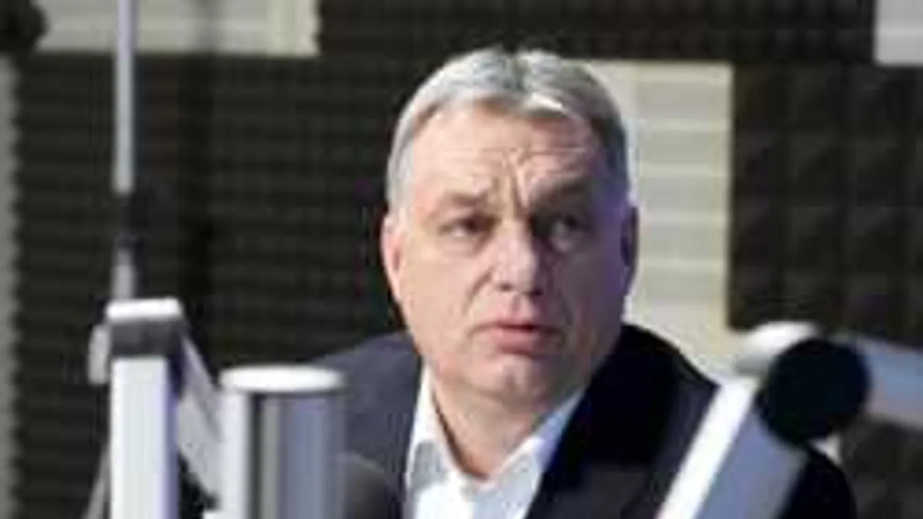 Orbán Viktor: Magyarország az Egyesült Államok szövetségese