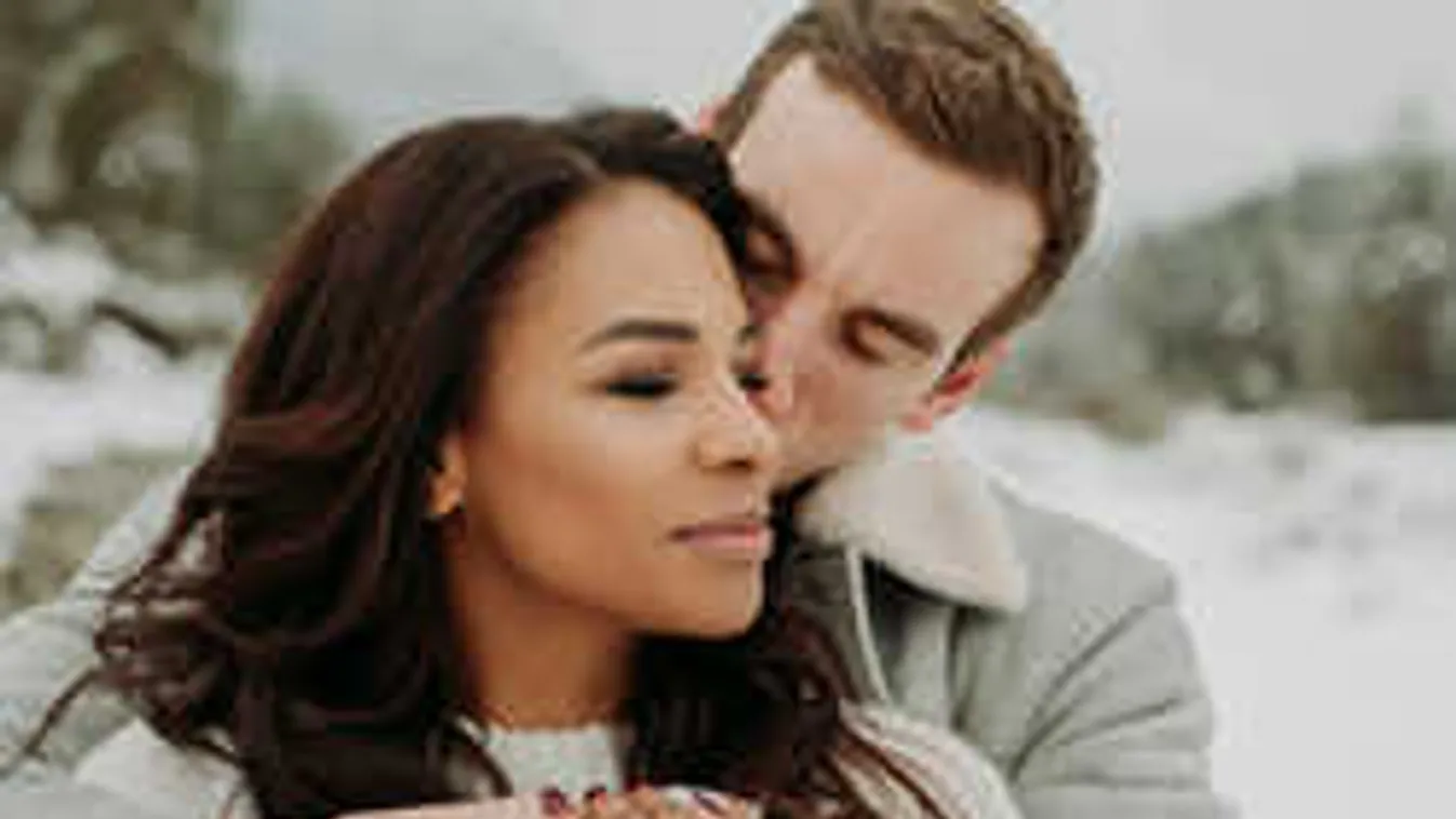 Imádta a "babamozit" a magyar műsorvezető