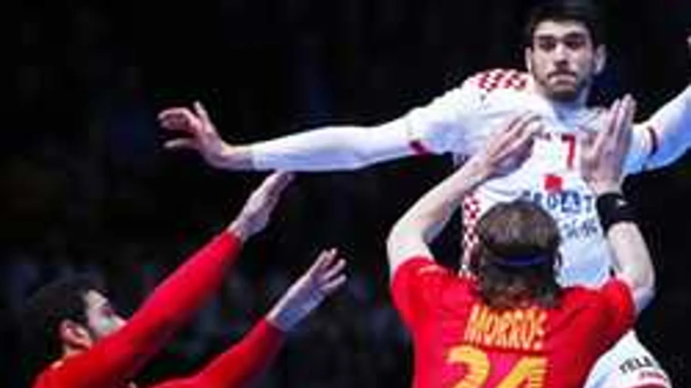 Világbajnoki érmes horvát játékost igazolt az NB I bajnoka