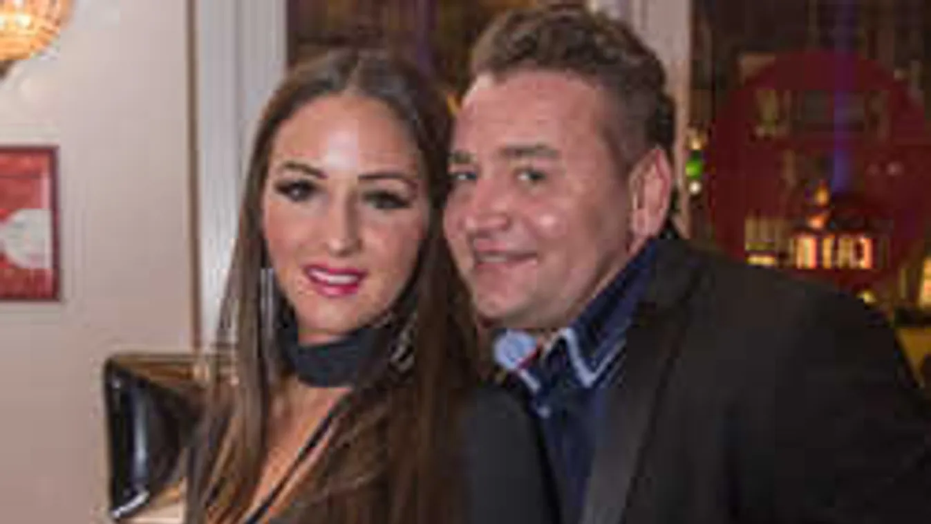 Mi történhetett? Kikosarazta párja a magyar színészt