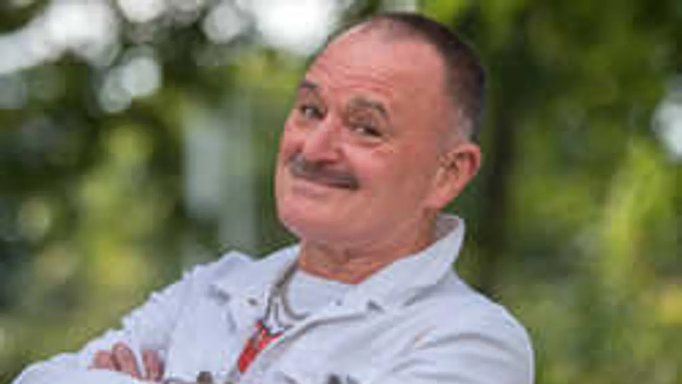 Nagy Feró: Máris imádom a kisunokámat!