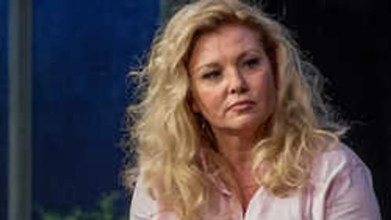 Szívszorító vallomás: fájdalmas gyerekkoráról vallott Liptai Claudia