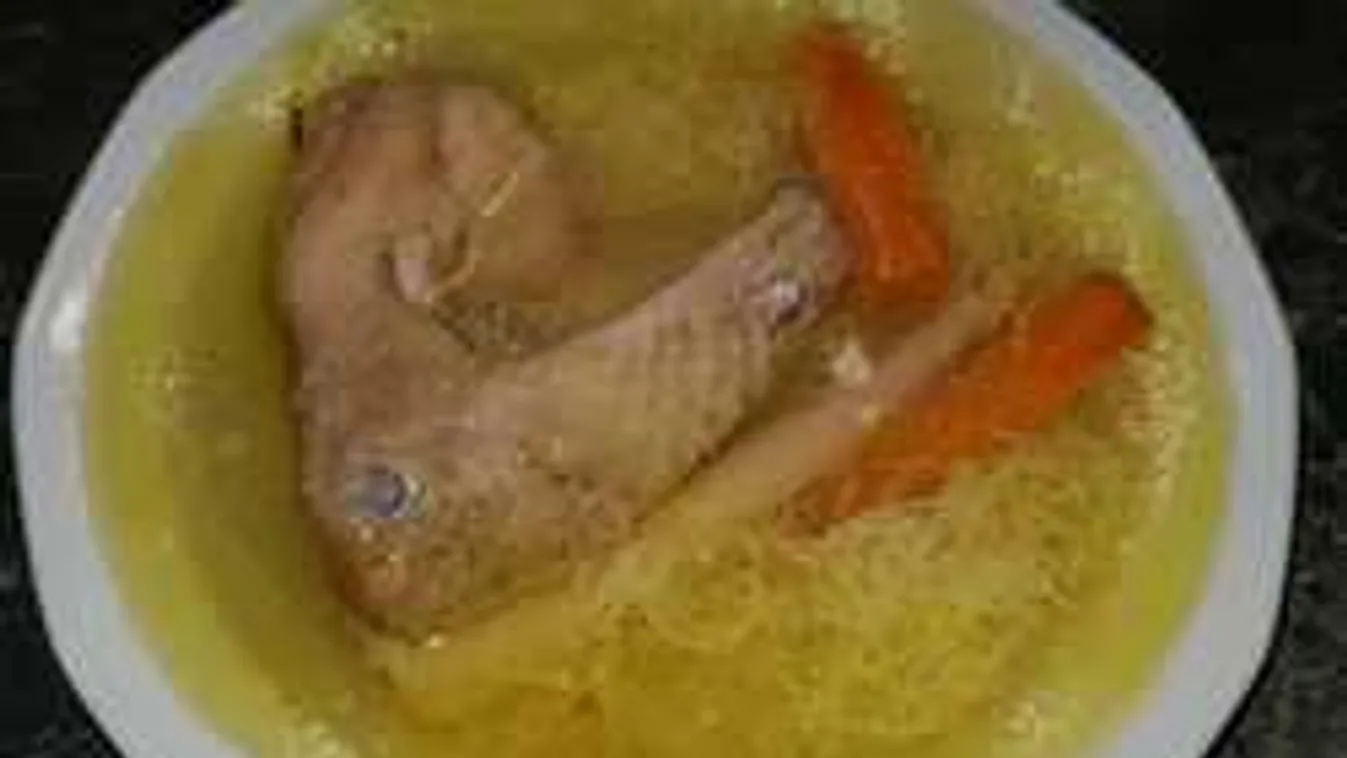 Boros Vali elárulja: Ettől lesz gyönyörűen tiszta a nagyi húslevese