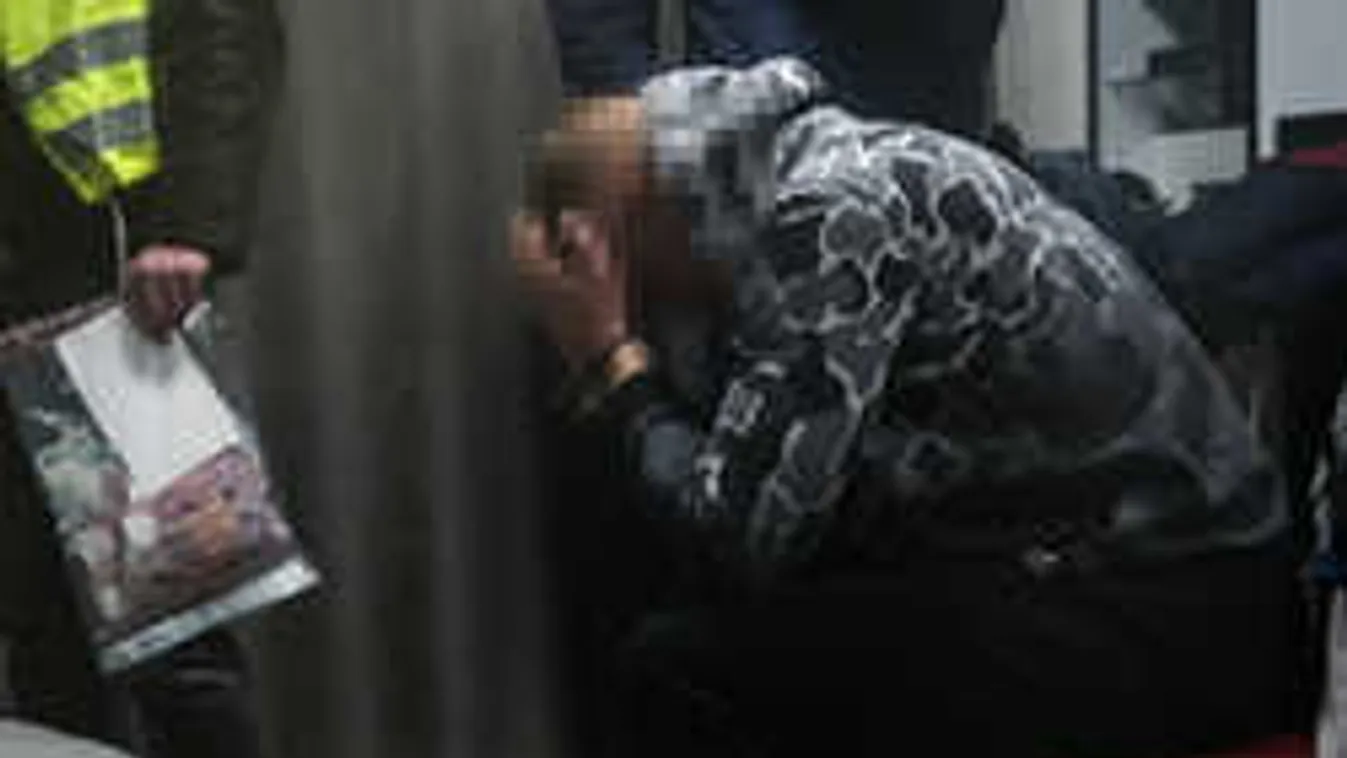 Felfoghatatlan, százmilliókat kaszált anyjával Árpád, az óbudai drogbáró